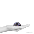 Fluorite Polished Crystal from Afghanistan | Venusrox