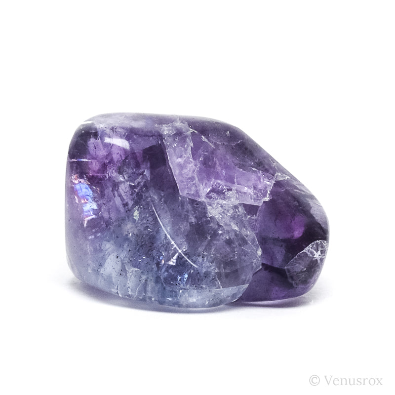 Fluorite Polished Crystal from Afghanistan | Venusrox
