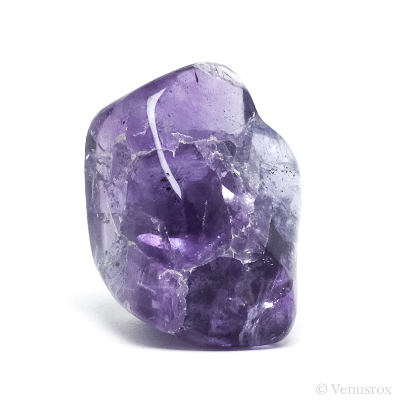 Fluorite Polished Crystal from Afghanistan | Venusrox