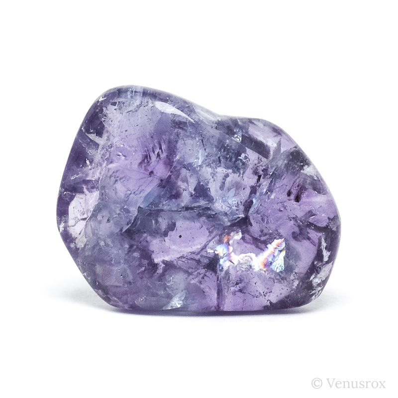 Fluorite Polished Crystal from Afghanistan | Venusrox