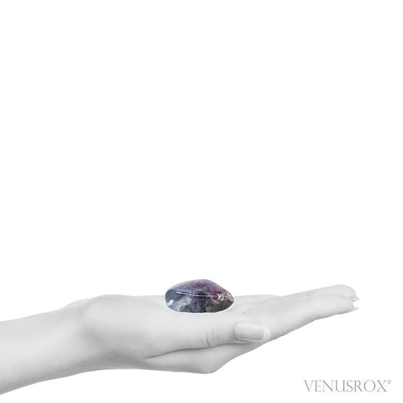 Fluorite Polished Crystal from Afghanistan | Venusrox