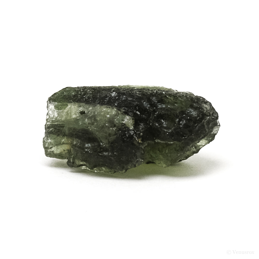 Moldavite Crystal from Chlum, Czech Republic | Venusrox