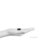 Moldavite Crystal from Chlum, Czech Republic | Venusrox