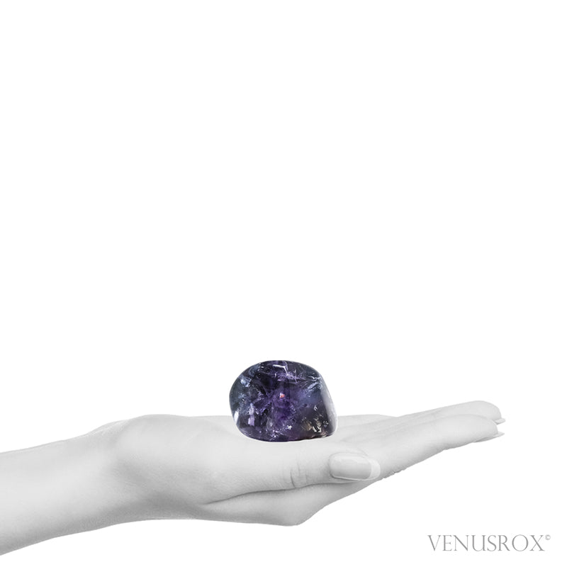 Fluorite Polished Crystal from Afghanistan | Venusrox