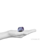 Fluorite Polished Crystal from Afghanistan | Venusrox