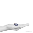 Fluorite Polished Crystal from Afghanistan | Venusrox