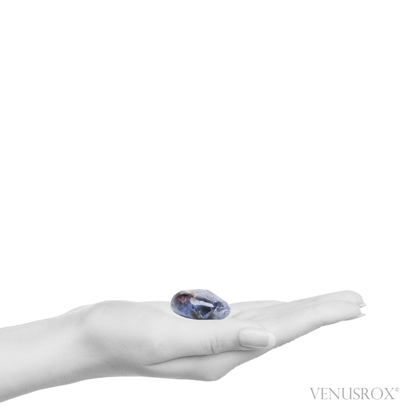Fluorite Polished Crystal from Afghanistan | Venusrox