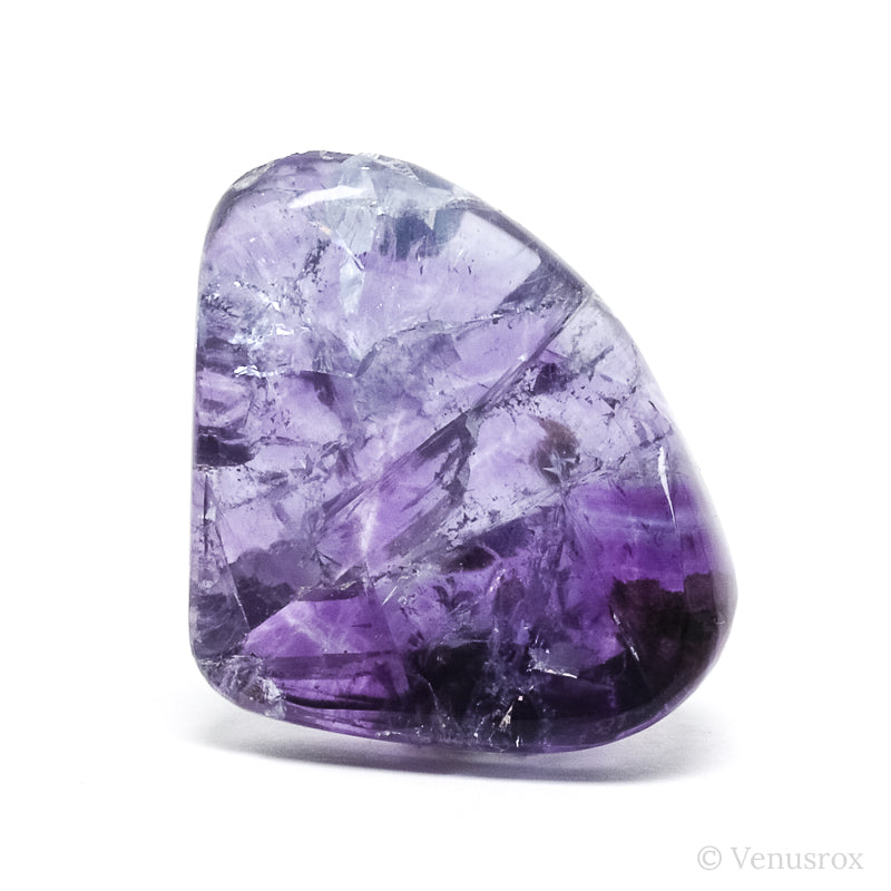 Fluorite Polished Crystal from Afghanistan | Venusrox
