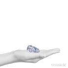 Fluorite Polished Crystal from Afghanistan | Venusrox