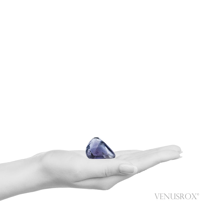 Fluorite Polished Crystal from Afghanistan | Venusrox