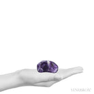 Fluorite Polished Crystal from Afghanistan | Venusrox