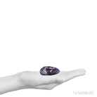Fluorite Polished Crystal from Afghanistan | Venusrox