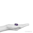 Fluorite Polished Crystal from Afghanistan | Venusrox