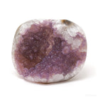 Amethyst with Agate Polished/Natural Cluster from Uruguay | Venusrox