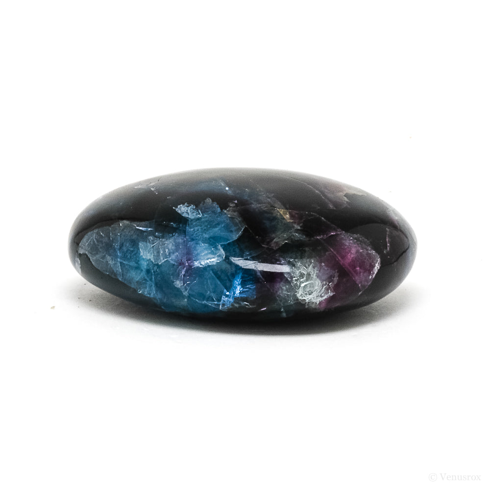 Fluorite Polished Crystal from Russia | Venusrox