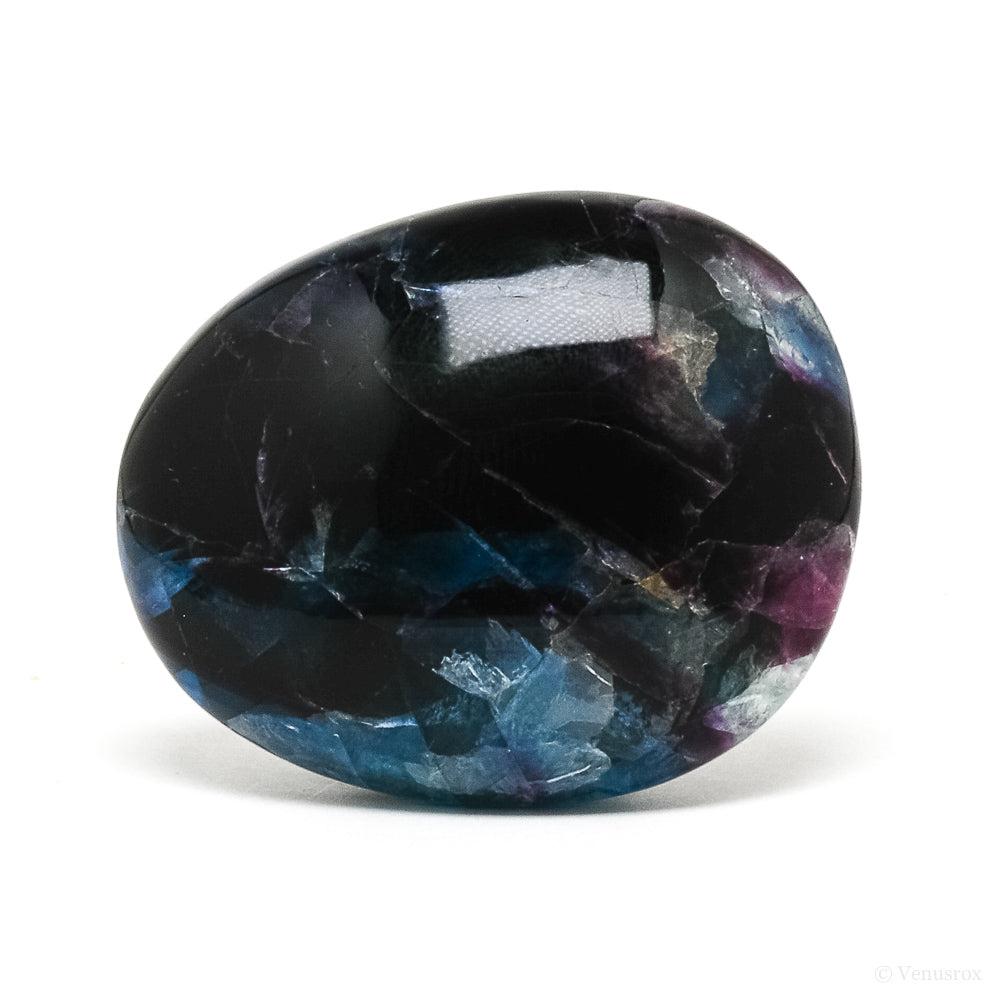 Fluorite Polished Crystal from Russia | Venusrox