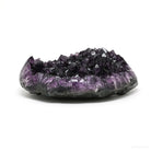 Amethyst with Agate Polished/Natural Cluster from Uruguay | Venusrox