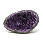 Amethyst with Agate Polished/Natural Cluster from Uruguay | Venusrox