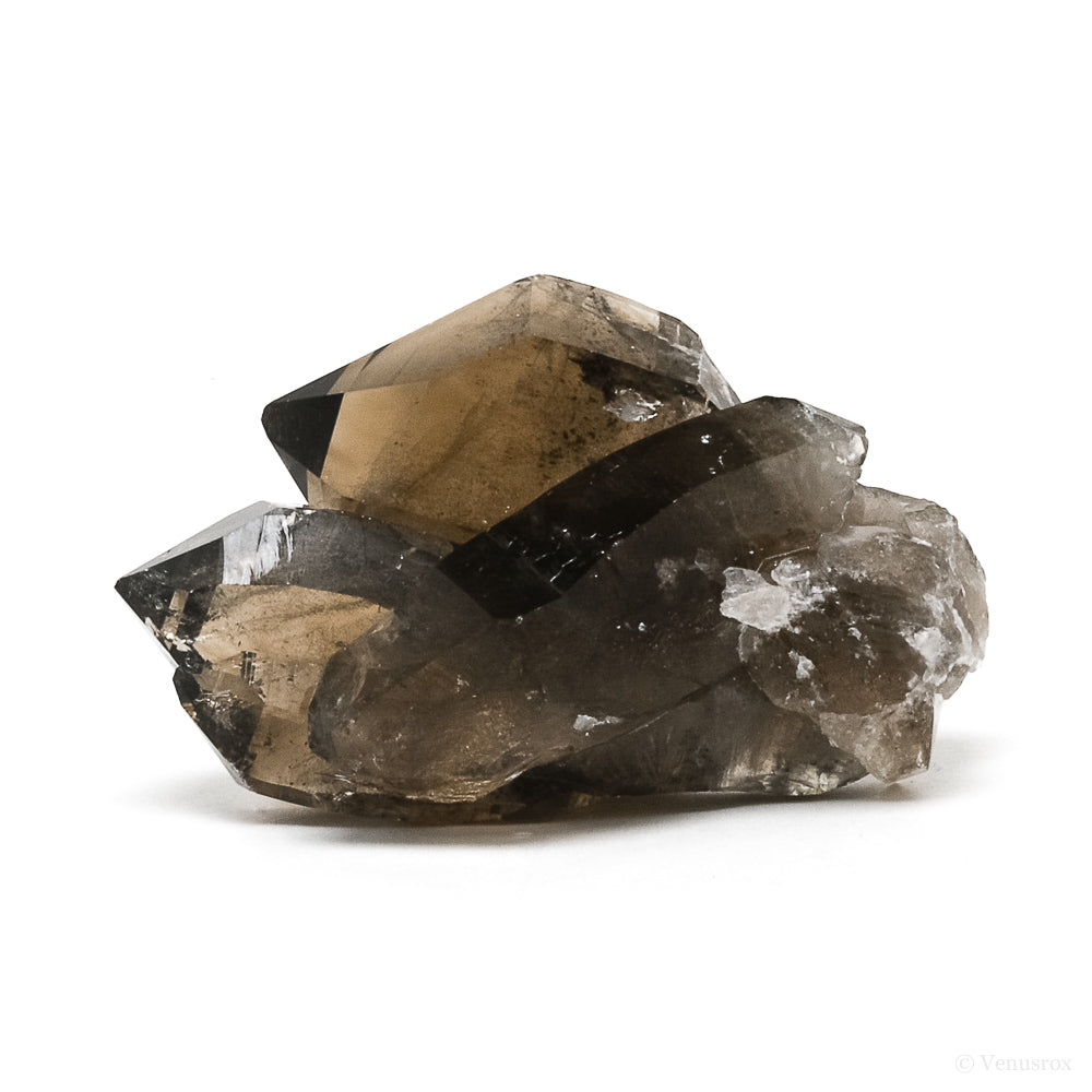 Smoky Quartz Natural Point from Mount Malosa, Zomba District, Malawi | Venusrox