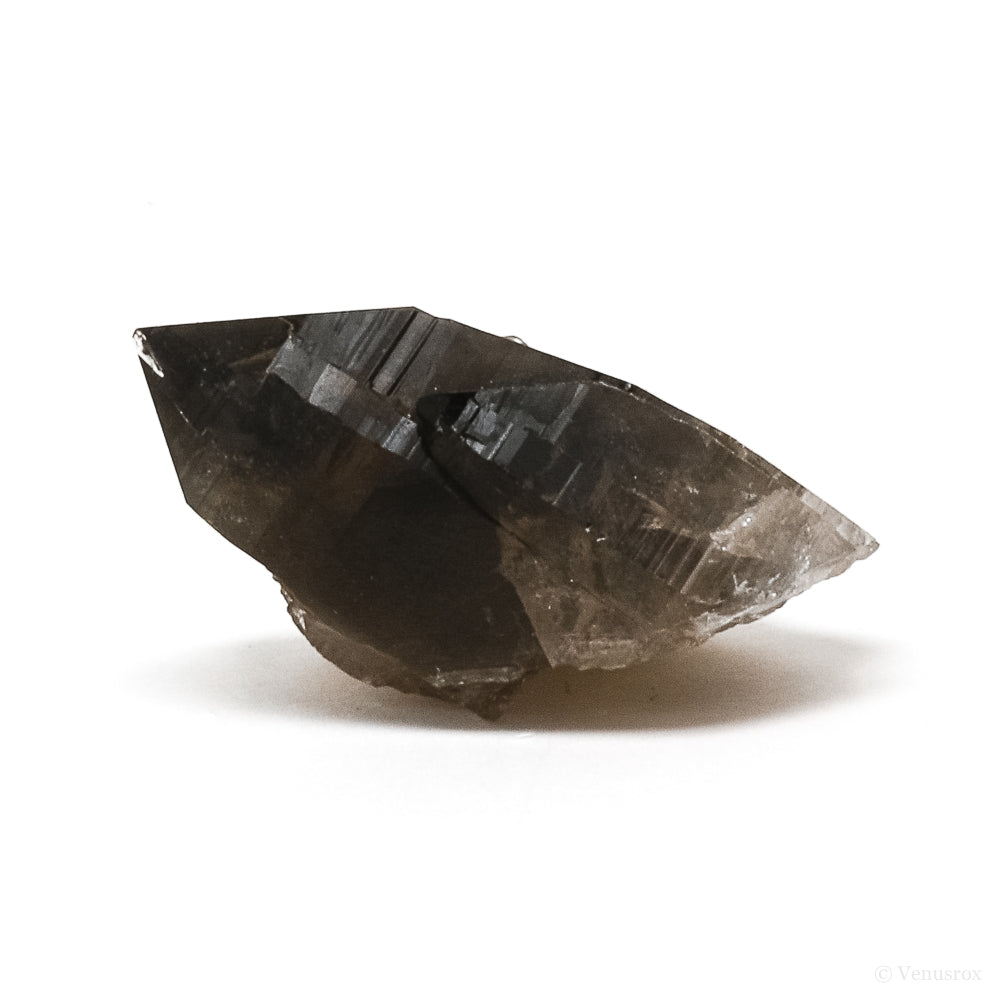 Smoky Quartz Natural Point from Mount Malosa, Zomba District, Malawi | Venusrox