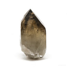 Smoky Quartz with Feldspar Natural Point from Mount Malosa, Zomba District, Malawi | Venusrox