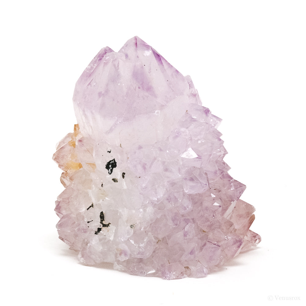 Amethyst Spirit Quartz Point from Mpumalanga, South Africa | Venusrox