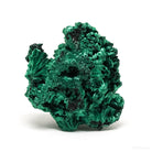 Fibrous Malachite Natural Crystal from the Luishia Mine, Katanga Province, Democratic Republic of Congo | Venusrox