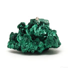 Fibrous Malachite Natural Crystal from the Luishia Mine, Katanga Province, Democratic Republic of Congo | Venusrox