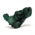 Fibrous Malachite Natural Crystal from the Luishia Mine, Katanga Province, Democratic Republic of Congo | Venusrox