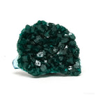 Dioptase with Shattuckite Natural Cluster from Kolwesi, Katanga Province, Democratic Republic of the Congo | Venusrox