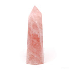Rose Quartz Polished Point from Brazil | Venusrox