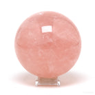 Rose Quartz Polished Sphere from Brazil | Venusrox
