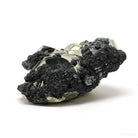 Pyrite with Sphalerite Natural Cluster from the Huanzala Mine, Huallanca District, Dos de Mayo Province, Huánuco Department, Peru | Venusrox