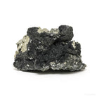 Pyrite with Sphalerite Natural Cluster from the Huanzala Mine, Huallanca District, Dos de Mayo Province, Huánuco Department, Peru | Venusrox