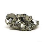 Pyrite with Sphalerite Natural Cluster from the Huanzala Mine, Huallanca District, Dos de Mayo Province, Huánuco Department, Peru | Venusrox