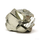Pyrite Natural Cluster from the Huanzala Mine, Huallanca District, Huánuco Department, Peru | Venusrox