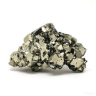 Pyrite with Sphalerite Natural Cluster from the Huanzala Mine, Huallanca District, Dos de Mayo Province, Huánuco Department, Peru | Venusrox