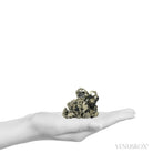 Pyrite with Sphalerite Natural Cluster from the Huanzala Mine, Huallanca District, Dos de Mayo Province, Huánuco Department, Peru | Venusrox