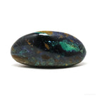 Azurite and Malachite in Matrix Polished Crystal from Huancavelica, Peru | Venusrox