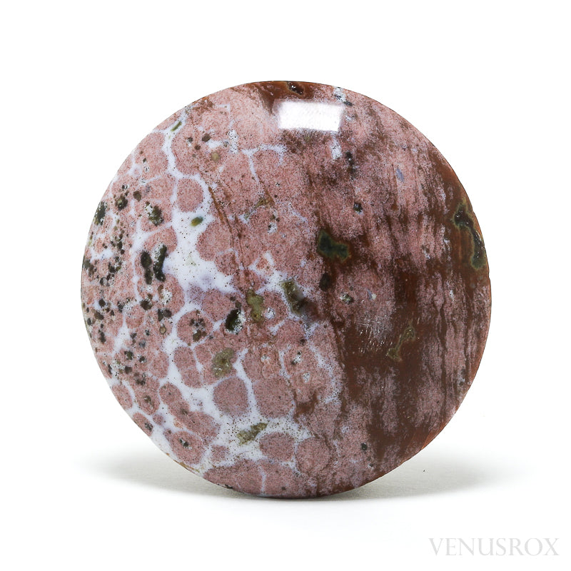 Ocean Jasper Polished Crystal from Madagascar | Venusrox