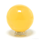 Orange Calcite Sphere from Utah, USA | Venusrox