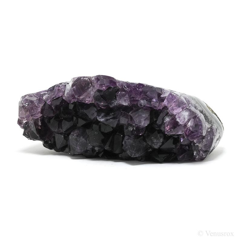 Amethyst with Agate Polished/Natural Cluster from Uruguay | Venusrox