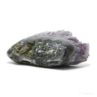Amethyst with Agate Polished/Natural Cluster from Uruguay | Venusrox