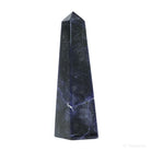 Sodalite Polished Point from Brazil | Venusrox