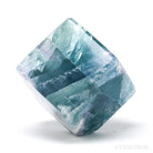 Fluorite Polished Cube from Mexico | Venusrox