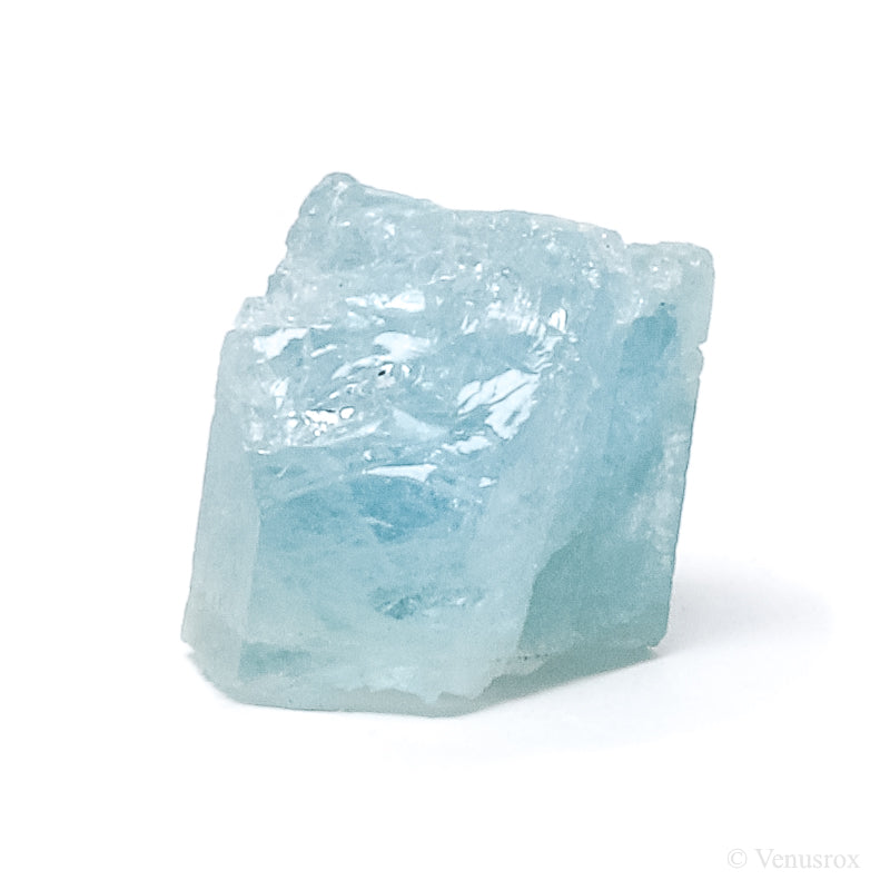 Aquamarine Natural Crystal from Karur, India | Venusrox