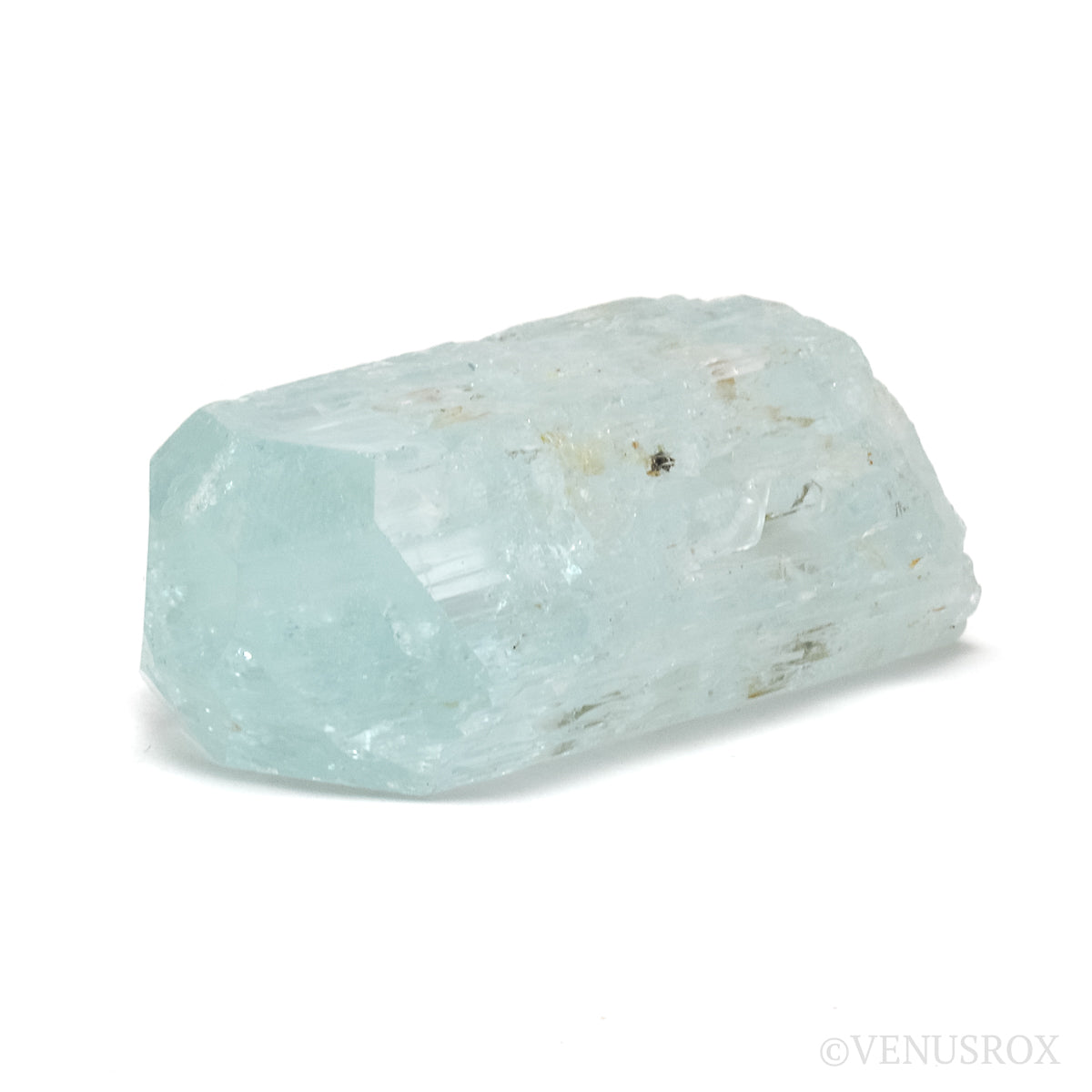 Aquamarine Natural Crystal from Skardu, Gilgit-Baltistan, Pakistan | Venusrox
