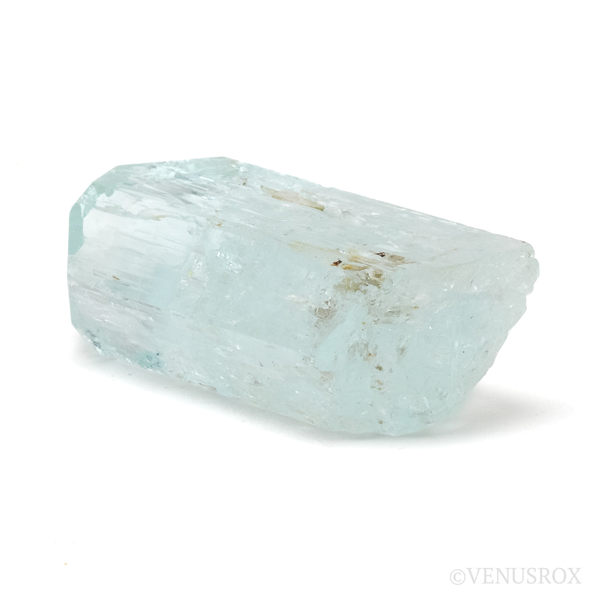 Aquamarine Natural Crystal from Skardu, Gilgit-Baltistan, Pakistan | Venusrox