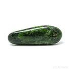 Chrome Diopside Polished Crystal from Sakha, Siberia, Russia | Venusrox