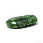 Chrome Diopside Polished Crystal from Sakha, Siberia, Russia | Venusrox